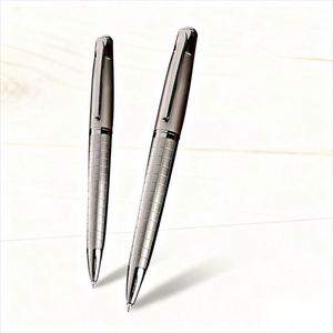 Premium Quality Slim Sleek Sports Metal Logo <b>Pen</b> 1.0mm for Executive Professional Use Available in Bulk - Product Image 2