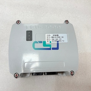 อะไหล่รถขุด ECU-2000 บอร์ดคอมพิวเตอร์ควบคุมเครื่องยนต์คุณภาพสูงรับประกัน 6 เดือน - Product Image 1