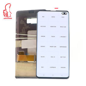 Display LCD Originale di Ricambio per Samsung Galaxy <span class=keywords><strong>S10</strong></span>+ con Touch Screen e Cornice - Product Image 6
