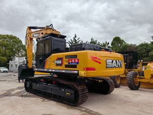 Excavateurs d'occasion Hyundai Wheel Excavator 200 à vendre - Product Image 3