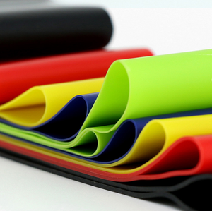 Banda <span class=keywords><strong>de</strong></span> <span class=keywords><strong>Resistencia</strong></span> Circular <span class=keywords><strong>de</strong></span> Látex TPE <span class=keywords><strong>de</strong></span> Alta Elasticidad e Inodora y Círculo <span class=keywords><strong>de</strong></span> Tensión - Product Image 2