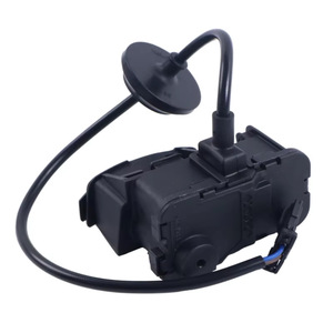 Poignée du bouchon de réservoir de carburant 5ND810773A 5N0810773F pour Volkswagen Jetta 2007 2018, pièce motorisée en plastique SD-DN101 - Product Image 3