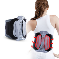 Ceinture de traction lombaire la plus populaire pour soulager les douleurs du bas du dos