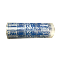 Sachet d'eau personnalisé avec logo, sac de refroidissement pour boissons, pochette de gel pour chaîne du froid, sachet de refroidissement en film, sachet d'eau pure