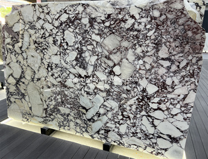 Azulejos de Mármol Blanco para Paredes y Pisos, Mármol Rojo Viola para Decoración de Baños y Cocinas - Product Image 4