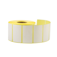 Étiquettes thermiques 4x6 pour imprimante, vente chaude en usine, pour étiquettes d'adresse de livraison, 100x150mm