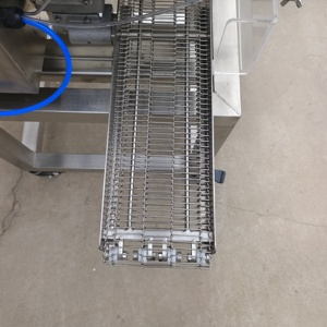 Patty-100 Macchina Commerciale per <span class=keywords><strong>Hamburger</strong></span>, Formatrice di Polpette di Pollo con Funzione di Applicazione Carta - Product Image 4