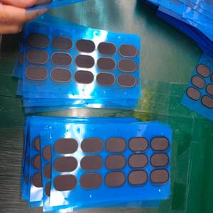 Elastomer <strong>Silicone</strong> <strong>Rubber</strong> Seal O-ring Gasket <strong>Conductive</strong> <strong>Rubber</strong> Pad <strong>Silicone</strong> Sheet EMI Shield <strong>Conductive</strong> <strong>Silicone</strong> <strong>Rubber</strong> Gasket - Product Image 5