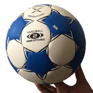 Hygroscopic PU 2026 PU <b>Handball</b> Made of Soft Touch Material for Professional Team Training Factory Good Selling Custom Design - Product Image 3