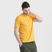 Maxgarment T-shirt Slim Fit en coton de haute qualité Oem personnalisé blanc pour hommes