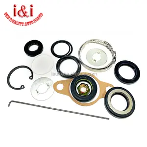 04445-12051 RICAMBI AUTO di POTENZA CREMAGLIERA DELLO STERZO KIT di RIPARAZIONE PER TOYOTA COROLLA AE100 AE92