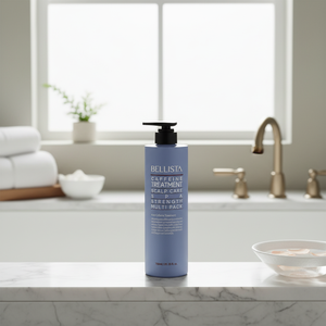 [BELLISTA] Soin du cuir chevelu Traitement à la caféine 750ml Traitement multi-soins avancé du cuir chevelu Apaise le cuir chevelu et conditionne les cheveux - Product Image 3