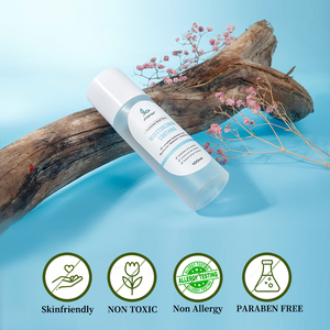 Marque privée Tonique naturel pour soins de la peau Pore Clean Hyaluronic Hydratant Portable Hydratant pour le visage Brumisateur pour visage Tonique pour la peau - Product Image 5