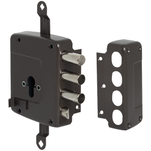 ล็อคที่จะนำไปใช้กับศิลปะกระบอกยุโรป56167 cisa E64 DX - Product Image 1