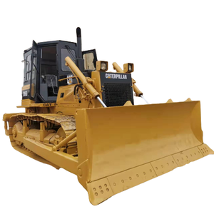 Bulldozer usado D6G Caterpillar de segunda mano CAT D6G D6H D6K D6M Bulldozer para la venta - Product Image 1