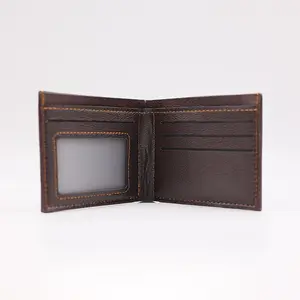 Portefeuille long en cuir pour hommes portefeuille pour hommes portefeuille mince en pu portefeuille pour femmes porte-monnaie multi-cartes moderne billeteras para hombre