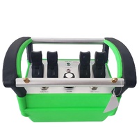 Control Remoto por Radio para Grúa de Alta Calidad con 4 Palancas de Mando, Motor Hidráulico con Control de Aceleración y Control Proporcional para Grúa de Camión