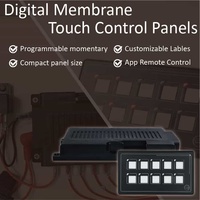 Panel saklar mobil