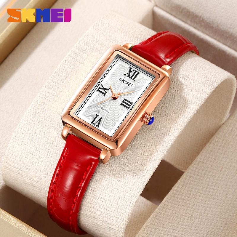 Skmei Reloj Genuine Leather Mujer Skmei 2171 Elegance Logotipo