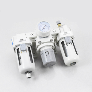 סמק שלוש יחידות frl AC2000-02 AC3000-03 AC4000-04 AC5000-10 מסנן אוויר פנאומטי - Product Image 4