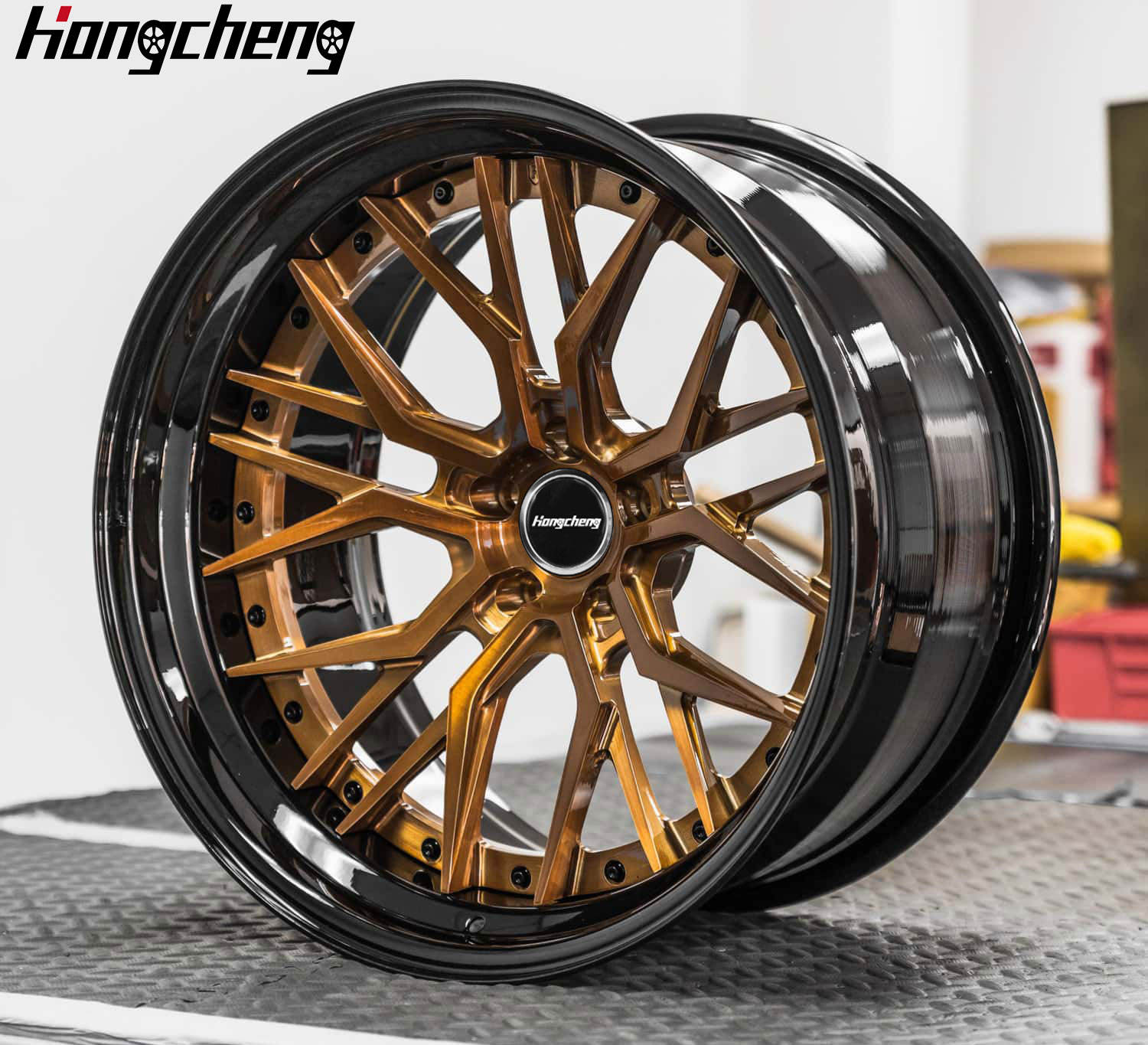 billet wheels 18