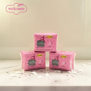 Offres Spéciales : Serviettes Hygiéniques Naturelles Végétales Stériles Personnalisées à Faible MOQ, Emballage Non Complet, Livraison Gratuite - Product Image 3