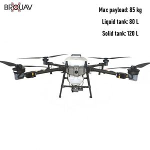 China Based Agricultural <b>Drone</b> Supplier T100 <b>Drone</b> for Agricultural Spraying for Organic Farm - Product Image 5