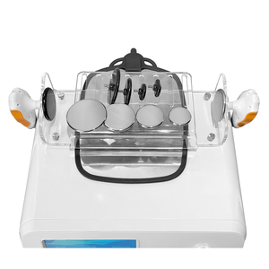 3in1 448khz RET <strong>CET</strong> Deep Skin Lifting Cellulite Removal Tecar Therapy <strong>Physiotherapy</strong> Machine with BIO Fascial Knife - Product Image 5