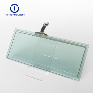 หน้าจอสัมผัสแบบ Capacitive สีดำ ขนาด 0.96-10.1 นิ้ว รุ่น <span class=keywords><strong>WIWO</strong></span> TOUCH ขนาด 8.8 นิ้ว ความละเอียด 1024x600  จอ TFT IPS - Product Image 2