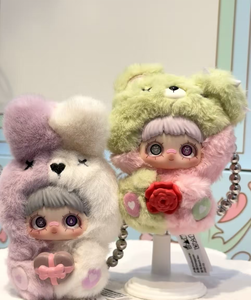 Auténtico Hitoy MayMei <span class=keywords><strong>May</strong></span> I Love You Cajas ciegas Muñeco de peluche Vinilo Cara Juguete Moda Decoración Colección Modelo Adornos - Product Image 4