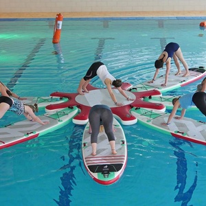 Station d'accueil de yoga tribord Plate-forme SUP Yoga - Product Image 5