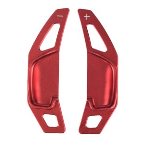 Palancas de Cambio de Marchas de Aluminio de 3 Brazos para Volante de Toyota Camry y Corolla de 7ª Generación, Accesorios de Modificación Interior - Product Image 2