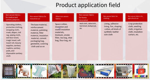 519A PPH-Y40 PP Raw Material <strong>Polypropylene</strong> Plastic Granulate Resin for Spunbond Nonwovens Wholesale Poly Pellets - Product Image 5