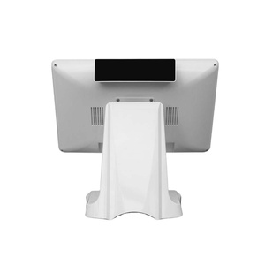 Bán buôn <span class=keywords><strong>15</strong></span> inch POS <span class=keywords><strong>AIO</strong></span> <span class=keywords><strong>PC</strong></span> với led8 khách hàng Màn hình LCD Core i3 4 gam 128 gam DDR3 RAM cho kiểm tra ra truy cập - Product Image 1