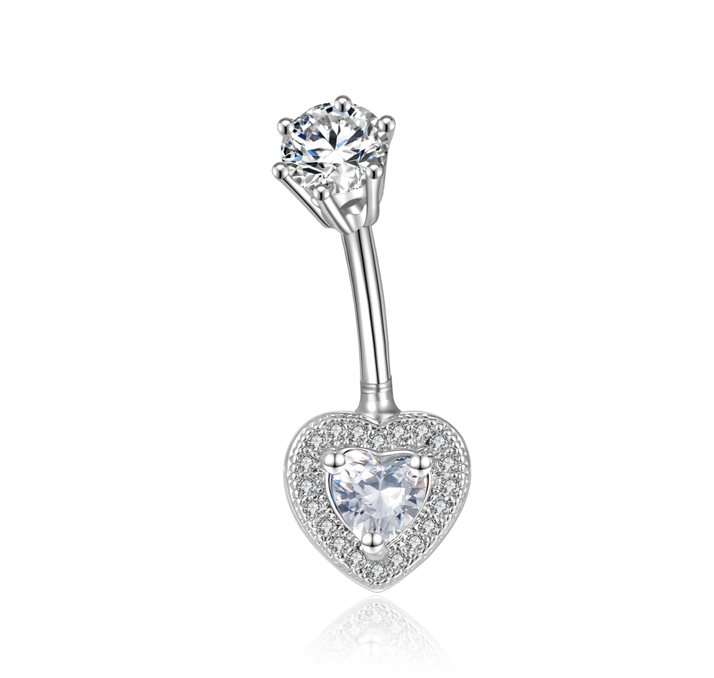 Cristallo Cuore d'Argento