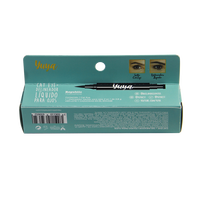 Boîte de papier cosmétique pour les yeux de conception haut de gamme pâte liquide recyclable pli cartons d'emballage petite boîte d'emballage pour cosmétique