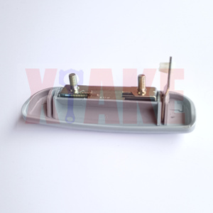 Manija de Puerta Trasera para Zotye <span class=keywords><strong>5008</strong></span> 2008, Exterior, LUIS 4U Verde Premier RiO Hunter Nomad 4G13S1 - Product Image 3