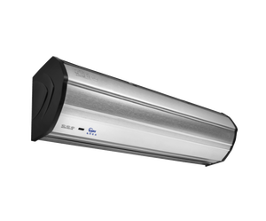 ร่างกายสีขาว<span class=keywords><strong>3D</strong></span> Cross Flow คูลลิ่งม่านอากาศในร่มกันอย่างแพร่หลายในอุตสาหกรรม - Product Image 2
