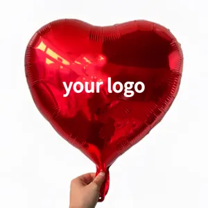 Fabbrica a buon mercato gonfiabile aria elio blu Balon Logo personalizzato stampa personalizzata Globos palloncino in lattice con Logo stampato