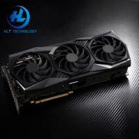 Nouvelle carte graphique GPU RTX 3090 24 Go GDDR6X pour serveurs, PC de jeu et stations de travail avec 15 Mo de cache L3 et technologie de virtualisation