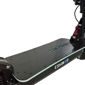 Venta al por Mayor de Fábrica, Dropshipping, Scooter Eléctrico para Adultos de 72V con Doble Motor, 30Ah 40Ah, Largo Alcance 60-120km, Scooter Todoterreno de 11 Pulgadas - Product Image 4