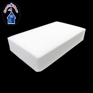 Offre Spéciale éponge de nettoyage <span class=keywords><strong>Miracle</strong></span> vêtements nettoyage fort forme personnalisée éponge en mélamine - Product Image 3