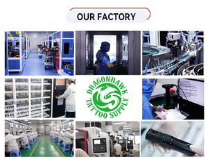 <span class=keywords><strong>Agujas</strong></span> para Tatuaje Dragonhawk <span class=keywords><strong>WJX</strong></span> 5rl, Cartuchos Desechables para Microblading, Aguja de Maquillaje Permanente - Product Image 5