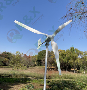 Free Energy Horizontal 1kw 3kw 5kw R&X RX-F5 3 Phase Windmill Wind <b>Generator</b> 48V-220V for Home Use RX-F5 Home Use Wind <b>Generator</b> - Product Image 3