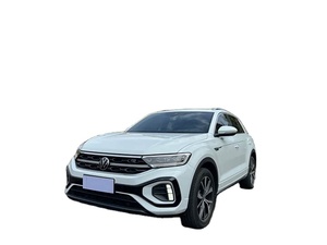 V-W T-Roc 2025 Usado, Auto <span class=keywords><strong>de</strong></span> <span class=keywords><strong>Segunda</strong></span> Mano Hecho en China, Pocos Kilómetros, Mejor SUV Usado y Vehículos Económicos - Product Image 1