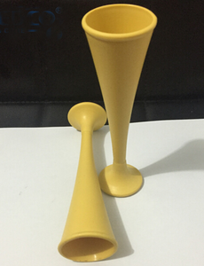 Estetoscópio <span class=keywords><strong>Fetal</strong></span> Pinard Manual de Plástico para Monitoramento Cardíaco e Auditivo do Feto - Product Image 2