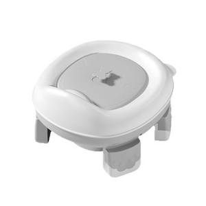 2025 SUNNUO Cute Portable <strong>Travel</strong> <strong>Potty</strong> Seat Foldable PP Material Kids and Babies Training Toilet New for Travelling - Product Image 1