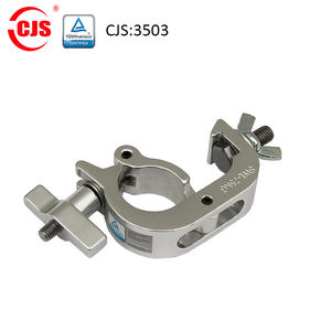 มินิอลูมิเนียมอัลลอยด์6061-T6 Truss <span class=keywords><strong>Clamp</strong></span> Light 2-35มม. Jr ทริกเกอร์แคลมป์ - Product Image 4
