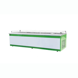 ตู้เก็บผักดอง Victory ตู้เนื้อเป็ดอุปกรณ์สำหรับร้านอาหาร - Product Image 2