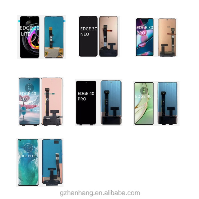 INCELL Lcd Complete for Moto Edge 50 Fusion /G85 5G/S50 NEO LCD Display Touch Screen Digitizer Assembly